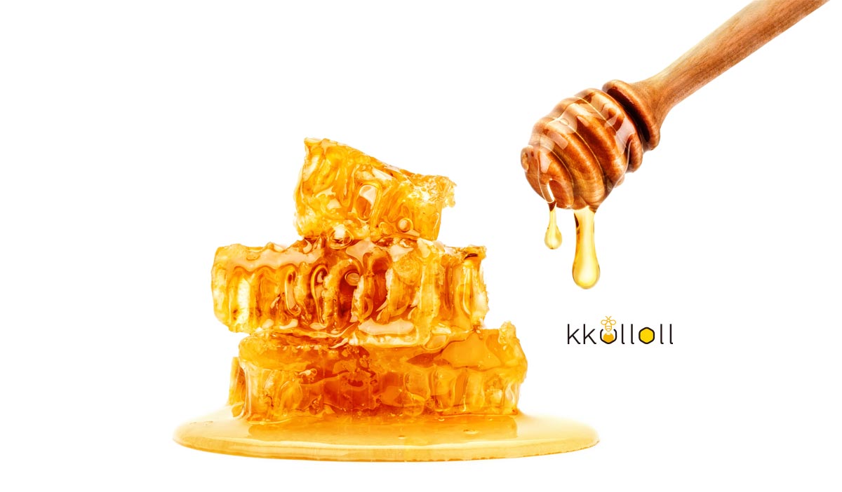 꿀올 - Delicious Honey Gifted by Nature